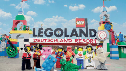 Legoland Deutschland Tickets ab 39 Euro!